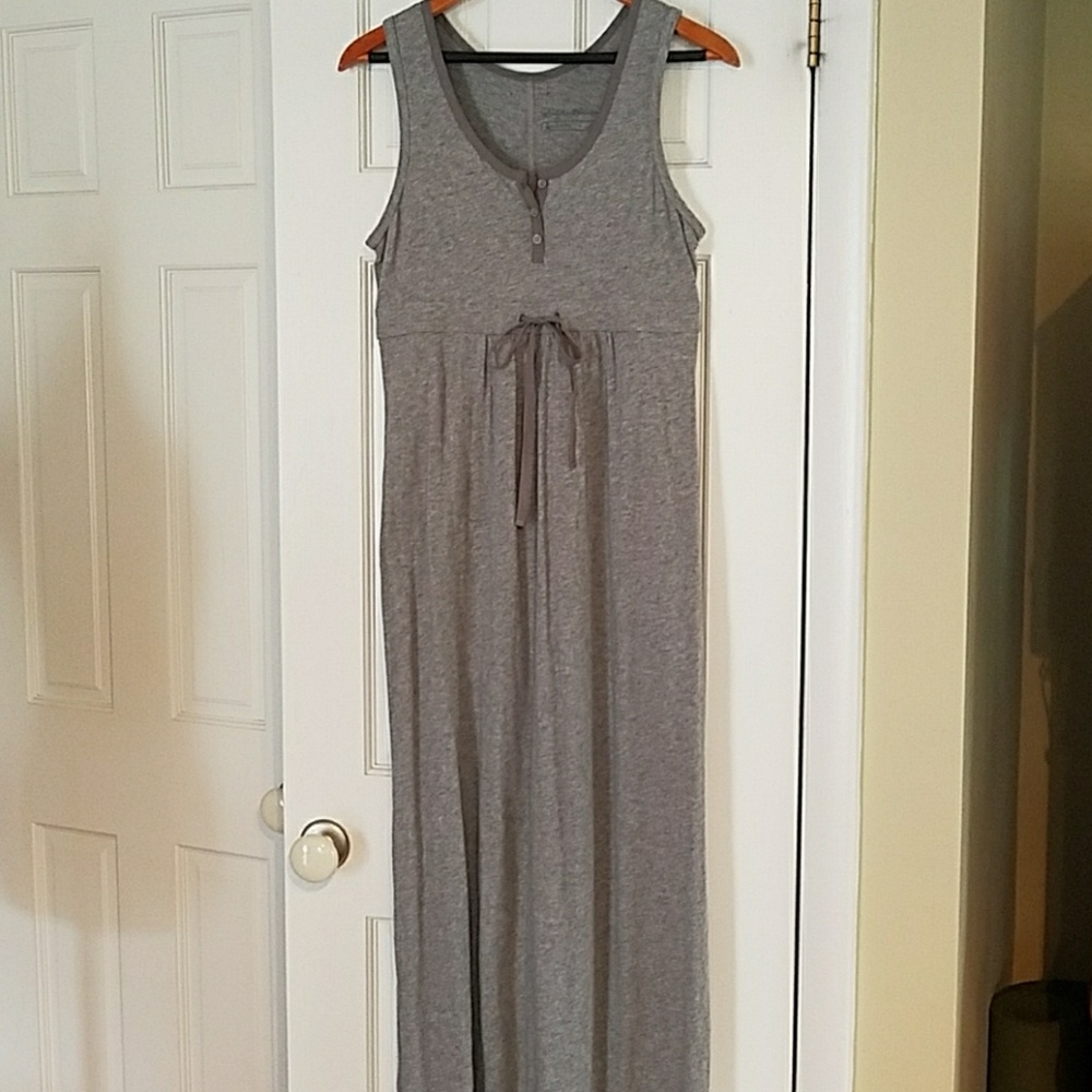 Eddie Bauer Cotton maxi dress